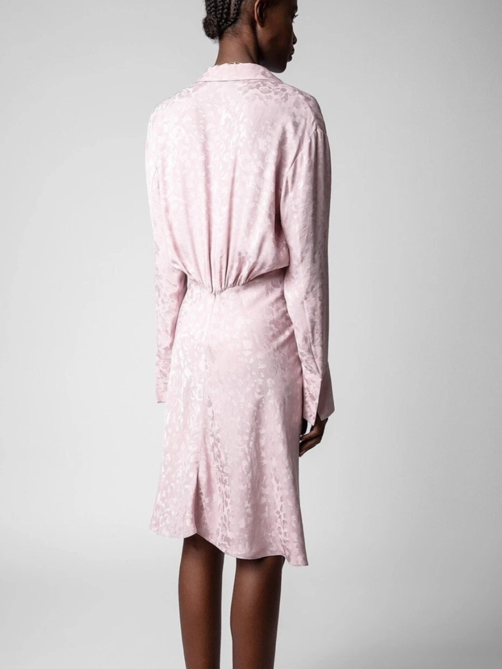 Zadig & Voltaire Rozo Dress NWT - Picture 3 of 5